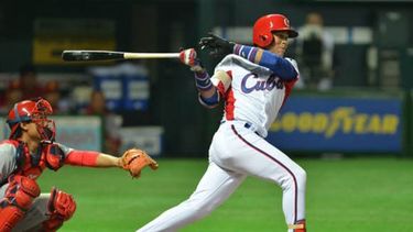 José Fernández es uno de los peloteros sancionados en el béisbol cubano. (ARCHIVO)
