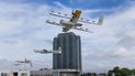 Crecen las entregas con drones en EEUU Crecen las entregas con drones en EEUU