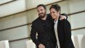 El director chileno Pablo Larraín, izquierda, posa con el actor mexicano Gael García Bernal, durante una sesión de fotos para promover su película Neruda” en el Festival de Cine de San Sebastián en San Sebastián, España, en una fotografía de archivo del 17 de septiembre de 2016. El director chileno Pablo Larraín, izquierda, posa con el actor mexicano Gael García Bernal, durante una sesión de fotos para promover su película Neruda” en el Festival de Cine de San Sebastián en San Sebastián, España, en una fotografía de archivo del 17 de septiembre de 2016.