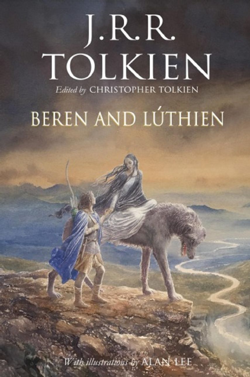 Beren y&nbsp;Lúthien, novela escrita por&nbsp;J.R.R. Tolkien.