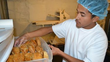 En 2017, la tasa de desempleo latino alcanzó el 5,1 %.