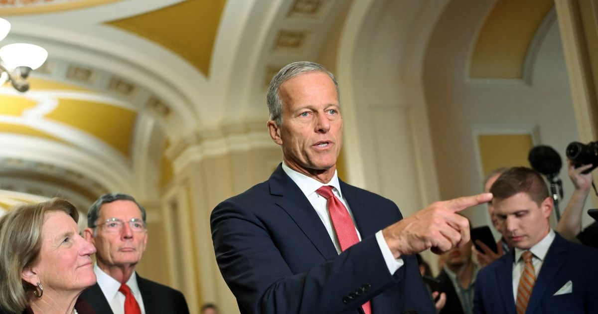 El chantaje en el Congreso en busca del cierre parcial del gobierno