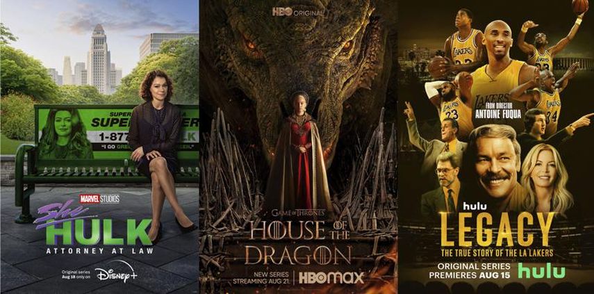 La segunda temporada de House of the Dragon tendrá más y mejores escenas de  acción