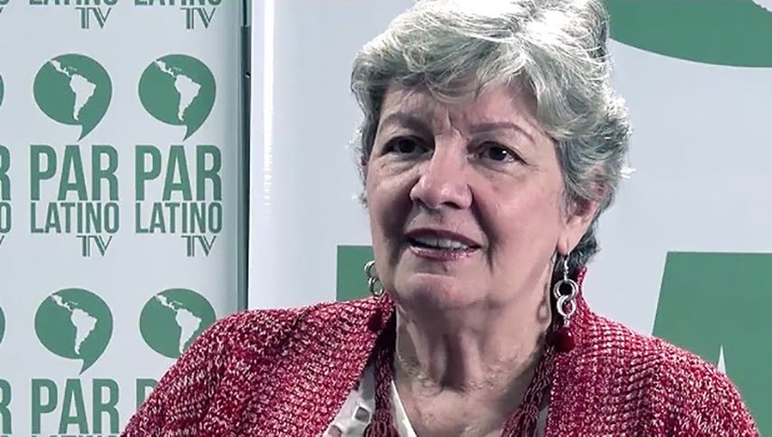 Ana Elisa Osorio indica que en Venezuela hay un desgobierno y que el descontento está migrando hacia la abstención (ARCHIVO)