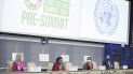 Beatriz Argimon, vicepresidenta de Uruguay; Amina J. Mohammed, secretaria General Adjunto de Naciones Unidas; Cherrie Atilano, embajadora de Nutrición de la ONU, Agricultora Fundadora y Presidenta de AGREA, Filipinas; Charlie McConalogue, Ministro de Agricultura, Alimentación y Marina de Irlanda. Beatriz Argimon, vicepresidenta de Uruguay; Amina J. Mohammed, secretaria General Adjunto de Naciones Unidas; Cherrie Atilano, embajadora de Nutrición de la ONU, Agricultora Fundadora y Presidenta de AGREA, Filipinas; Charlie McConalogue, Ministro de Agricultura, Alimentación y Marina de Irlanda.