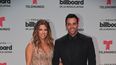 Ximena Duque y su esposo, Jay Adkins.