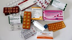 Medicamentos que se distribuyen en Cuba. 