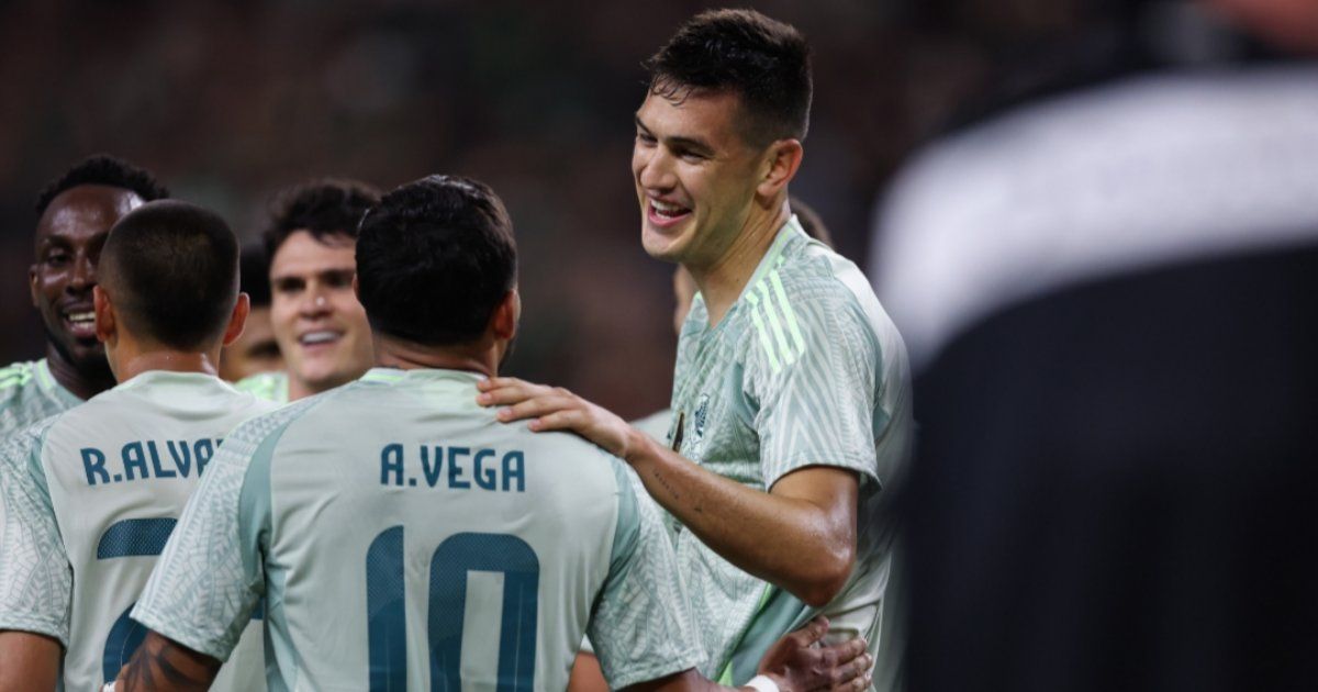 México vs. México en la Copa Oro