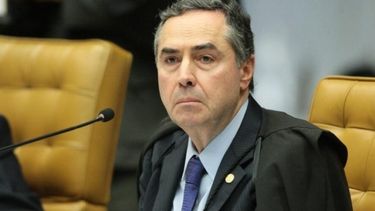 Magistrado Luis Roberto Barroso, miembro del Tribunal Supremo de Justicia de Brasil.
