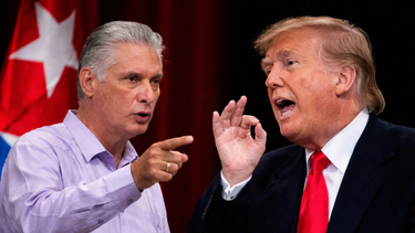 Miguel Díaz-Canel advierte que Cuba responderá con firmeza ante cualquier acción de Estados Unidos, en medio de tensiones crecientes.