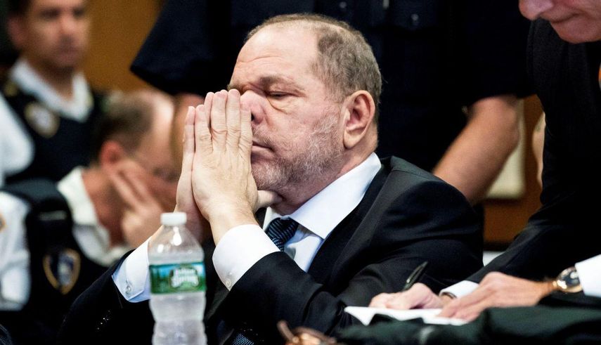 Weinstein habría estado negociando en el último mes con Baez y Sullivan, que trabajaron juntos en el caso contra el exjugador de fútbol americano Aaron Hernández por el doble homicidio de dos hombres.