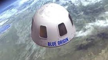 Posponen vuelo de Blue Origin con hija del primer estadounidense que fue al espacio&nbsp;