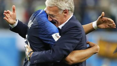 Los galos jugarán su tercera final en mundiales. Ganaron en 1998 y cayeron en 2006.