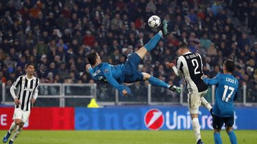 CR7 superó a Dimitri Payet, jugador del Marsella y a la española, Eva Navarro.
