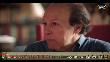 El escritor español Javier Marías. El también editor murió el 11 de septiembre de 2022 en Madrid.