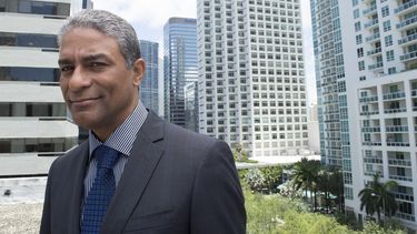 Oscar Elías Biscet, disidente cubano.