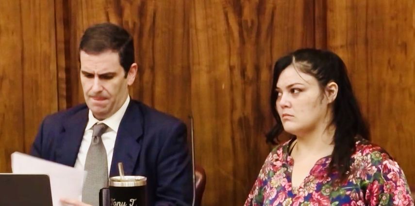 Este nuevo proceso penal se suma al historial criminal de Daysi Link, consolidando un perfil que continúa generando atención pública y judicial.