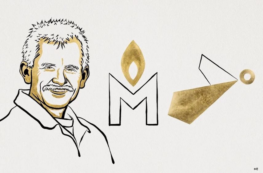 El activista bielorruso Ales Bialiatski, la ONG rusa Memorial y el Centro para las Libertades Civiles de Ucrania.