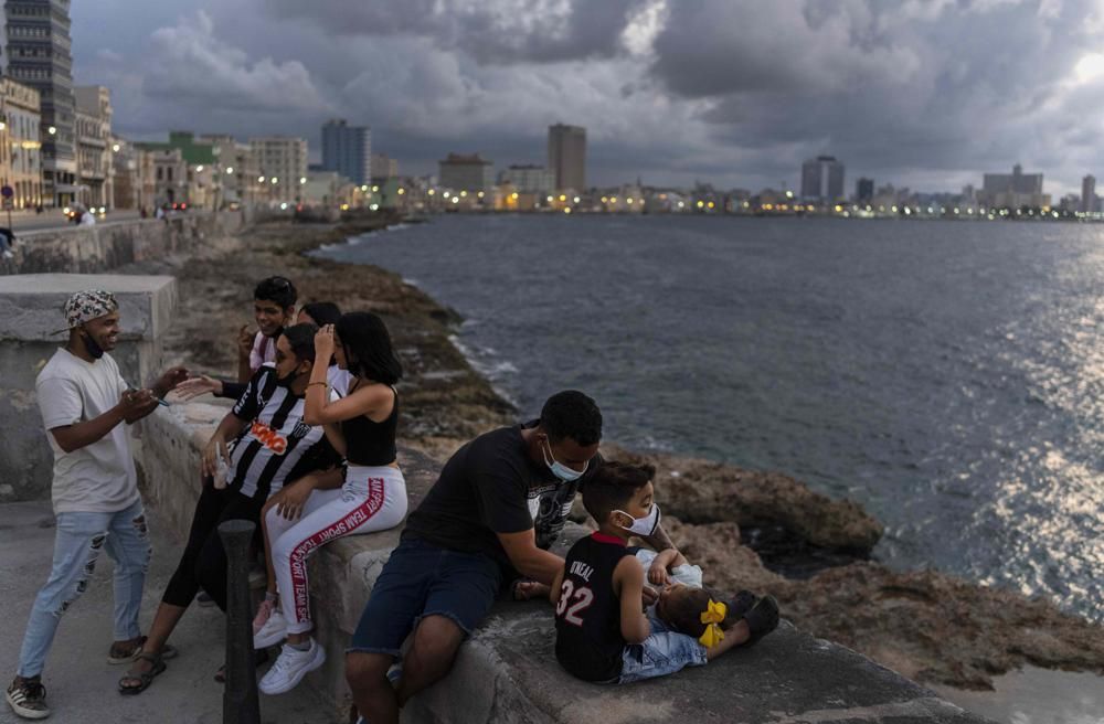 La Habana reanuda los viajes interprovinciales La Habana reanuda los viajes interprovinciales