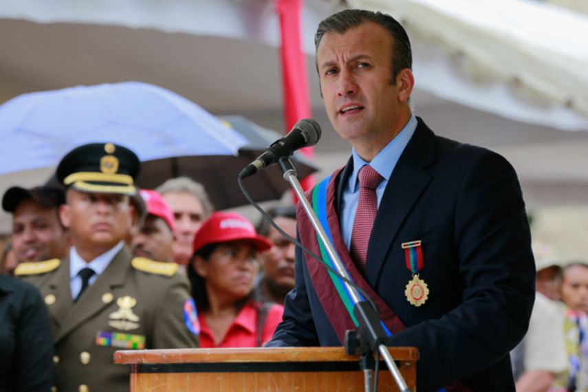 A sus 42 años, El Aissami, quien también es abogado y criminólogo, es el protagonista del ascenso más vertiginoso en la jerarquía chavista.