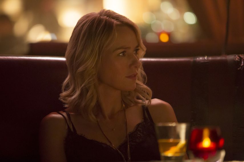 La actriz Naomi Watts.&nbsp;