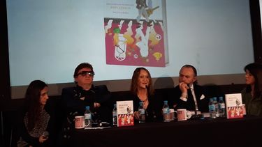 En cualquier caso, Baird quiso dejar clara su admiraci&oacute;n por el exBeatle. John fue un poeta que puso letra a la m&uacute;sica de Paul McCartney, concluy&oacute;.