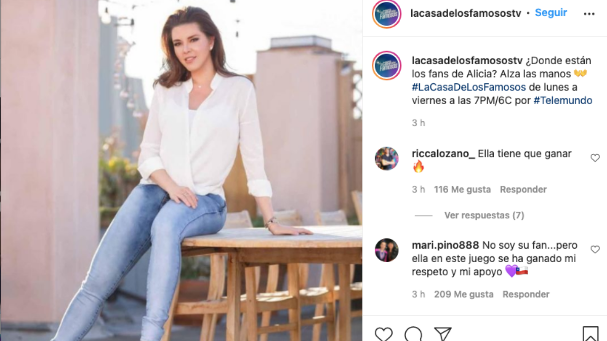 Alicia Machado Alicia Machado