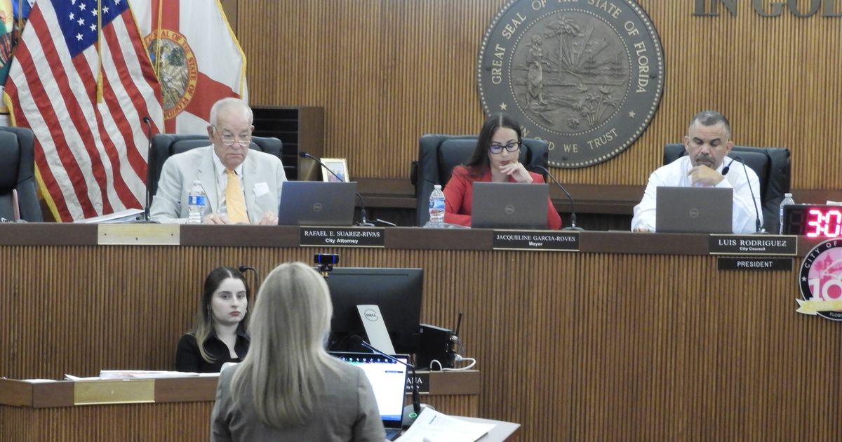 Hialeah pospone primer debate presupuestario tras dos votaciones fallidas
