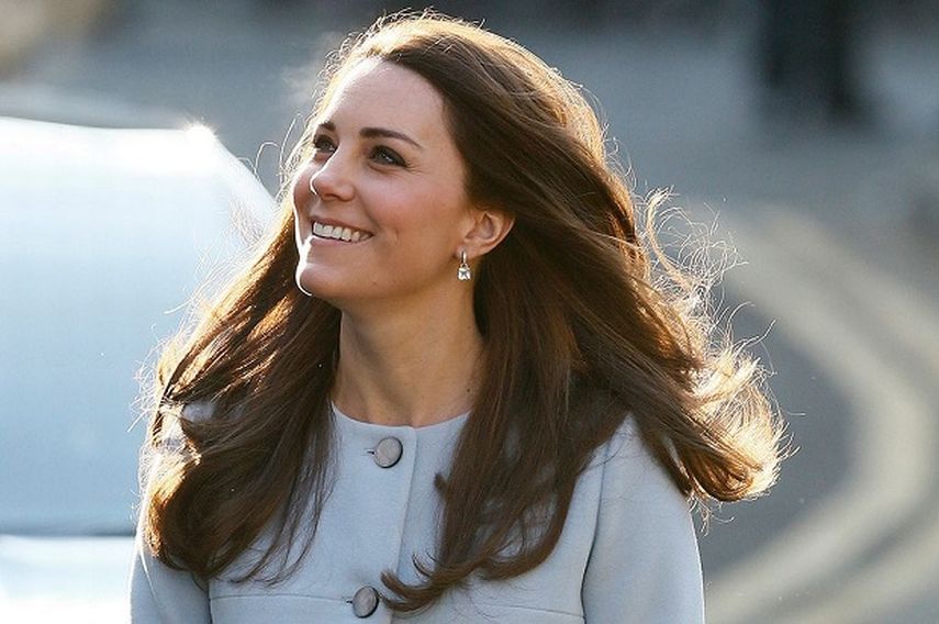 La duquesa de Cambridge Kate Middleton. (CORTESÍA). 