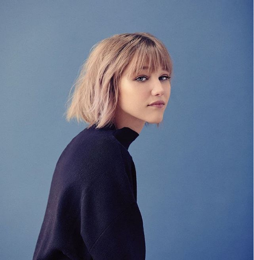 La cantante Grace VanderWaal.