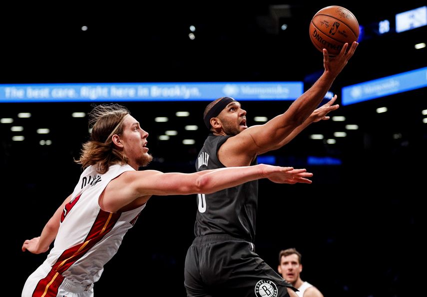El conjunto de Miami recibirá mañana a los Lakers de LeBron James