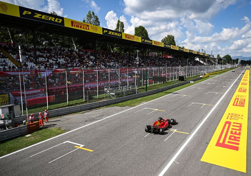 El entrenamiento de Charles Leclerc para ganar en la Fórmula 1