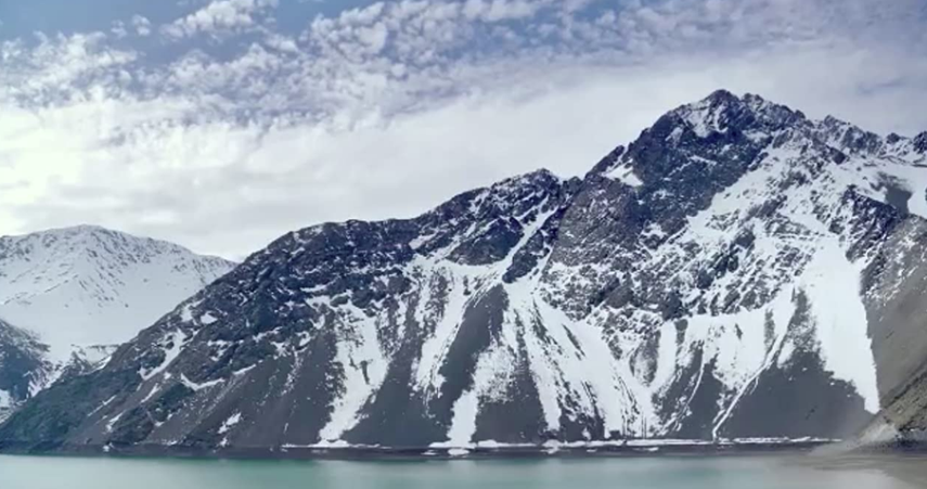 Fotograma de Cordillera de los sueños, ganadora del Goya a la mejor película iberoamericana.&nbsp;