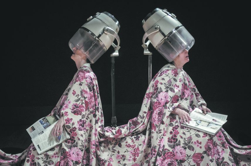 La extinta poética, de Eusebio Calonge y dirigida por Paco de la Zaranda, abrirá el telón del festival el jueves 11 de julio, en el Carnival Studio Theater del Arsht Center, con funciones hasta el domingo 14.