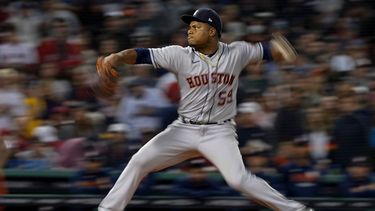Framber Valdez abrirá el primer duelo de la Serie Mundial por los Astros de Houston