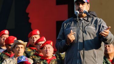 El dictador de Venezuela, Nicolás Maduro.&nbsp;