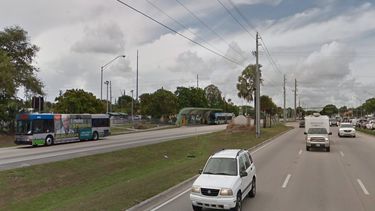 Area de la US1 hacia el sur del condado, donde stan los vecindarios de Naranja y Pinceton.