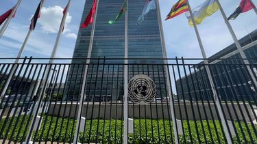 Sede de la Organización de Naciones Unidas en Nueva York