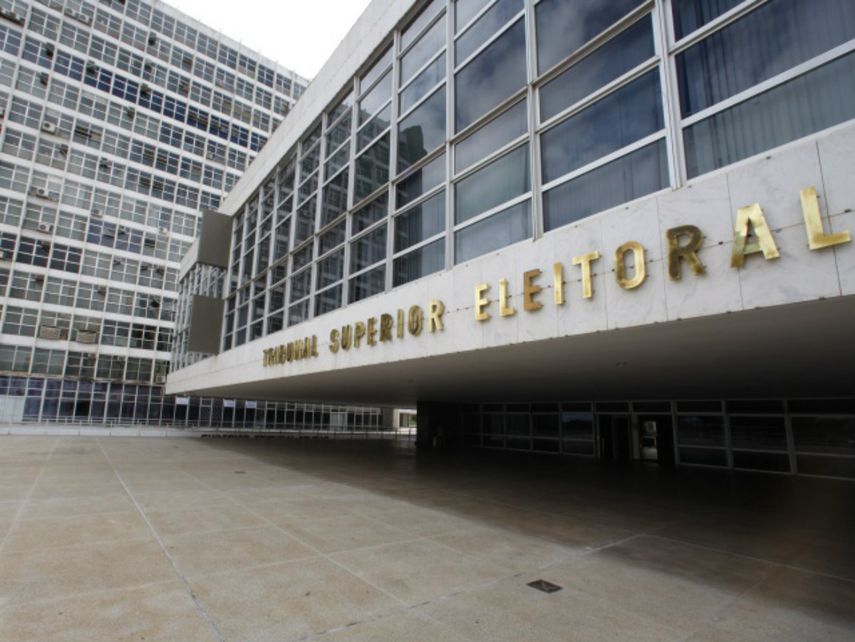 Sede del Tribunal Superior Electoral (TSE) de&nbsp;