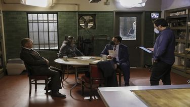 Director venezolano Juan Avella llega a NBC con The Blacklist.