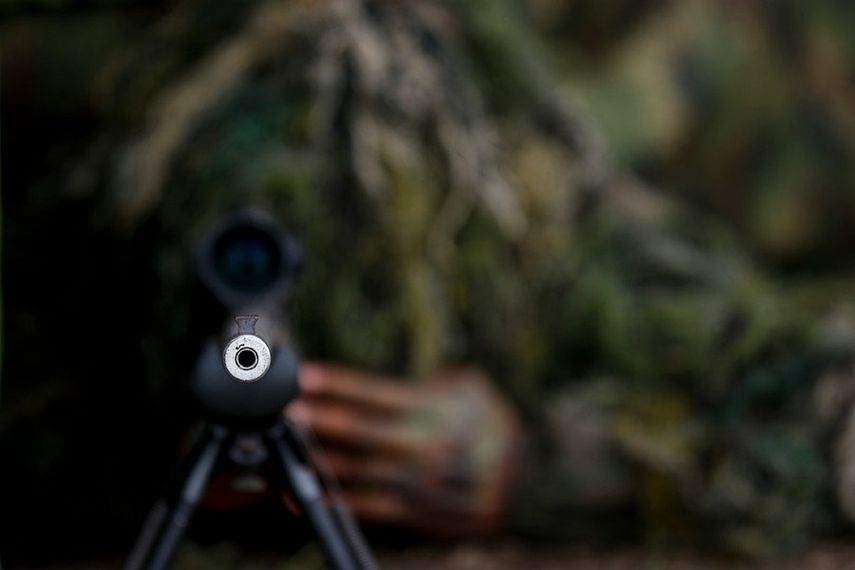 Disidentes de las FARC al mando de alias Calarcá.