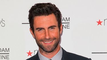 Levine está comprometido con la modelo de Victoria´s Secret, Behati Prinsloo. (AP)