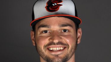 El jardinero de los Orioles de Baltimore Trey Mancini debut&oacute; con los orop&eacute;ndolas en 2016. Los &uacute;ltimos tres a&ntilde;os ha jugado m&aacute;s del 80 por ciento de los encuentros para el club