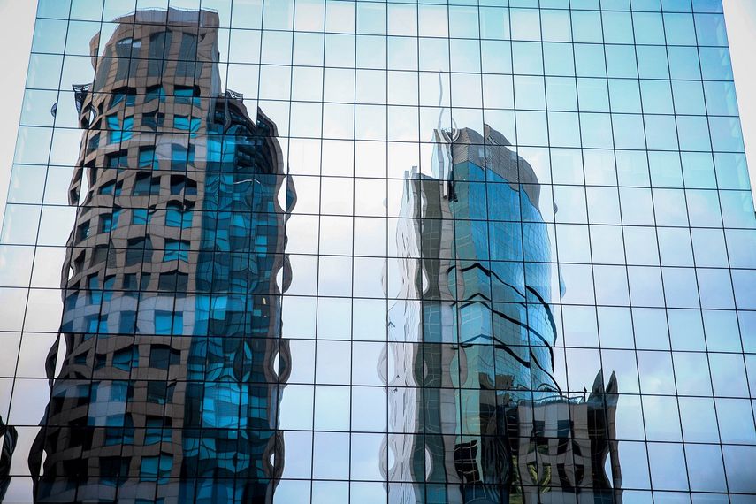Fotografía del 9 de abril de 2017 de de la Avenida Paulista, en la ciudad de&nbsp;Sao&nbsp;Paulo.&nbsp;