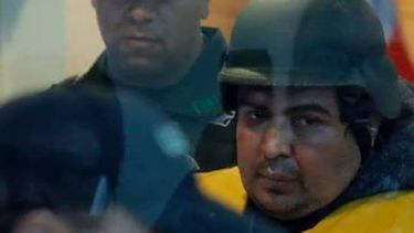 Andrés Espinosa es sindicado de ser el violador y asesino de Ambar.&nbsp;