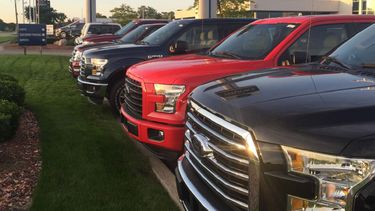 La venta de automóviles en EEUU creció en septiembre tras el paso del huracán Irma.