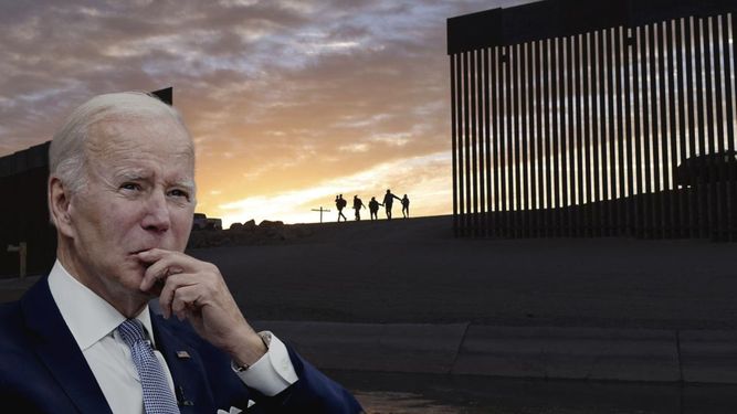 Republicanos acusan a Biden de perder el control en la frontera