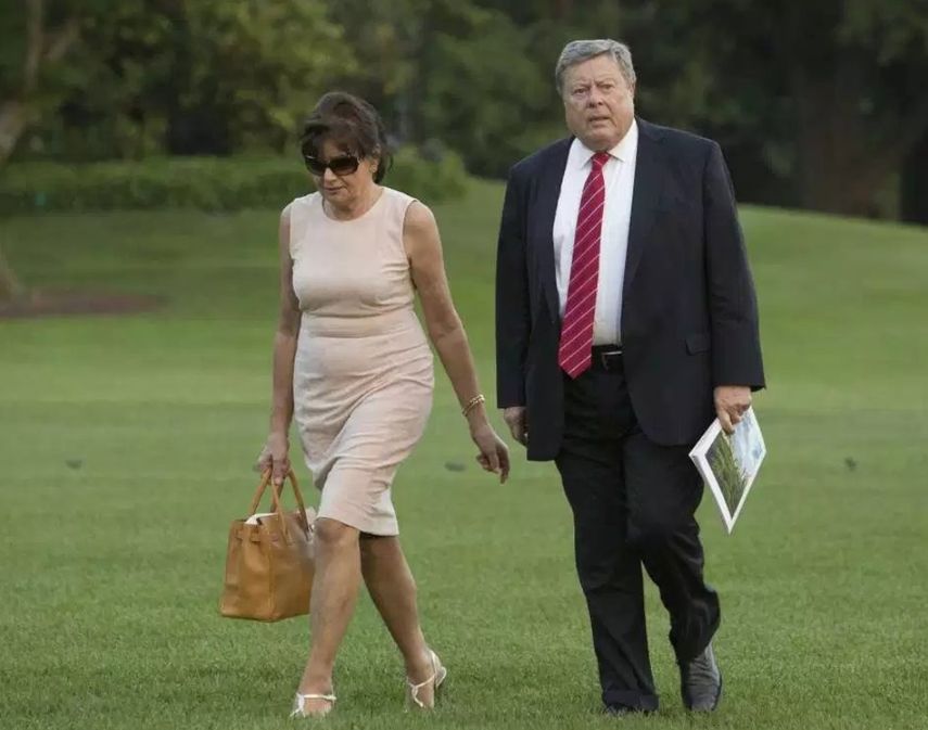 A Viktor y Amalija Knavs, los padres de Melania Trump, se les ve frecuentemente viajando junto con la primera dama.&nbsp;