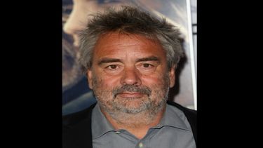 Esta foto de archivo tomada el 11 de noviembre de 2014 muestra al productor francés Luc Besson asistiendo a la proyección de The Homesman durante el AFI FEST 2014 presentado por Audi en el Hollywood Roosevelt Hotel en Hollywood, California.