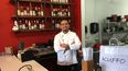 El chef Fernando Vargas ret&oacute; a la pandemia y abri&oacute; su propio restaurante.&nbsp;